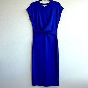 Gibson Latimer midi dress